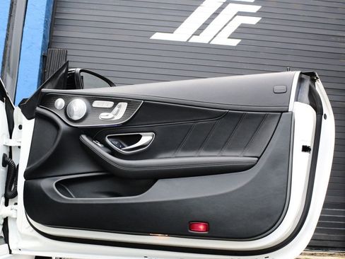 Used 2020 Mercedes-Benz C 63 AMG Cabriolet image 26