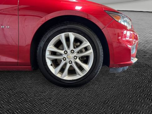 Used 2016 Chevrolet Malibu LT FWD image 11
