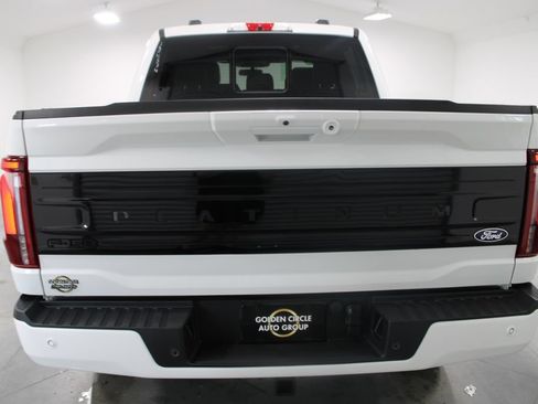 New 2026 Ford F150 Platinum w/ Equipment Group 702A High AWD/4WD image 7