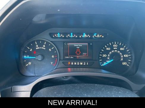 Used 2017 Ford F150 XL w/ Equipment Group 101A Mid AWD/4WD image 5