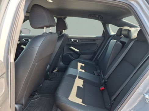 Certified 2025 Honda Civic Sport image 17