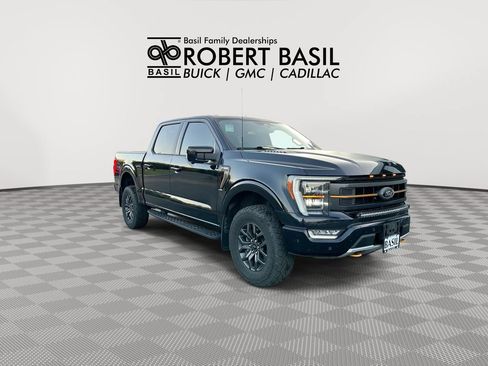 Used 2023 Ford F150 Tremor w/ Equipment Group 402A High AWD/4WD image 2