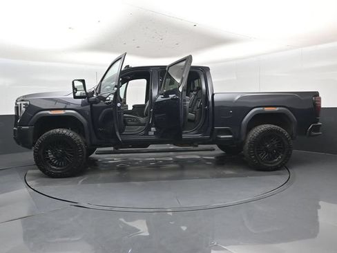 Used 2024 GMC Sierra 2500 AT4X w/ Snow Plow Prep/Camper Package AWD/4WD image 56