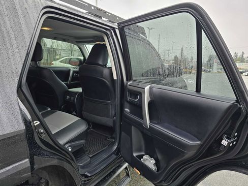 Certified 2024 Toyota 4Runner SR5 Premium w/ Moonroof Package image 12