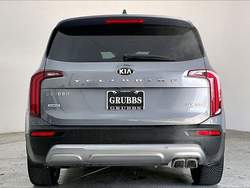 Used 2021 Kia Telluride SX w/ SX Prestige Package image 6