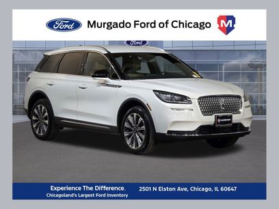 Used 2022 Lincoln Corsair Reserve