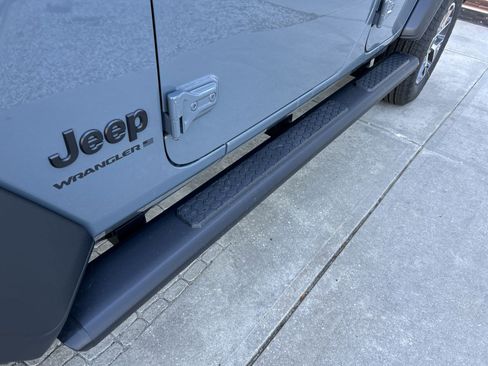 New 2025 Jeep Wrangler Sport S image 13