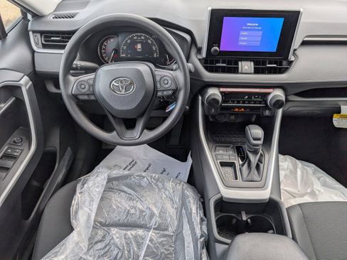 New 2025 Toyota RAV4 LE image 26