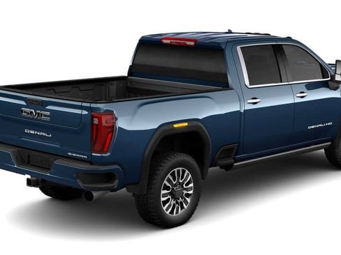 New 2026 GMC Sierra 2500 Denali Ultimate AWD/4WD image 40