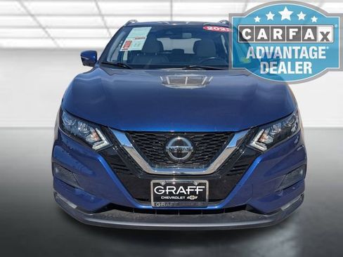 Used 2022 Nissan Rogue Sport SV w/ Technology Package image 28