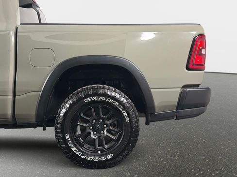 Used 2026 RAM 1500 Rebel w/ Rebel Level 2 Equipment Group AWD/4WD image 12