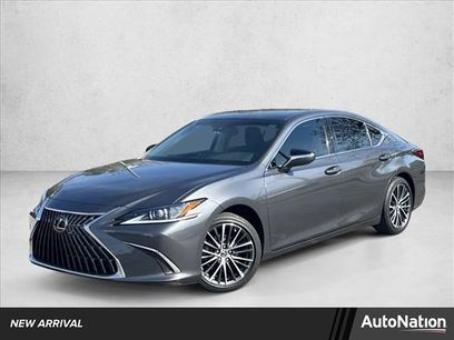 Used 2022 Lexus ES 350 w/ Premium Package