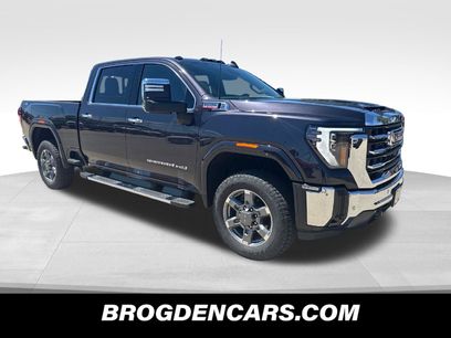 New 2026 GMC Sierra 2500 SLT
