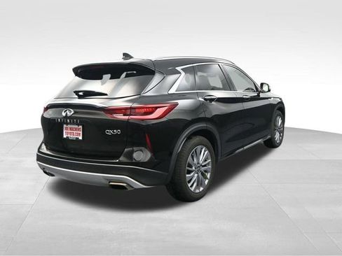 Used 2024 INFINITI QX50 Luxe image 7