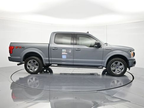 Used 2019 Ford F150 XLT w/ Equipment Group 302A Luxury AWD/4WD image 4
