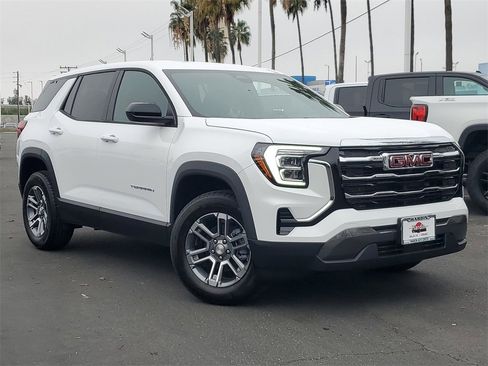 New 2026 GMC Terrain Elevation image 1