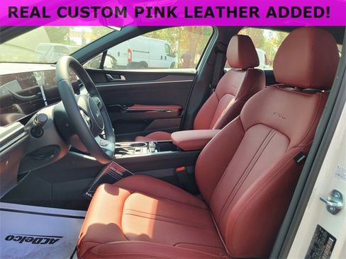 New 2026 Kia K5 GT-Line w/ GT-Line Red Interior Package image 8