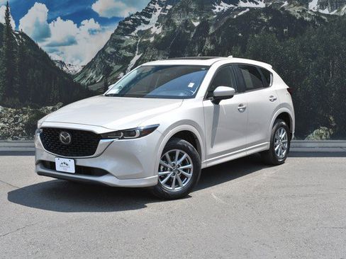 Used 2025 MAZDA CX-5 AWD 2.5 S w/ Preferred Package image 6