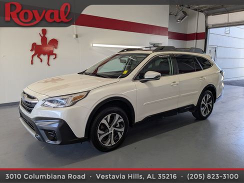 Used 2020 Subaru Outback Limited AWD/4WD image 1