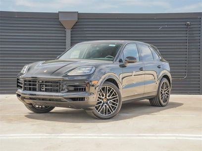 Certified 2025 Porsche Cayenne