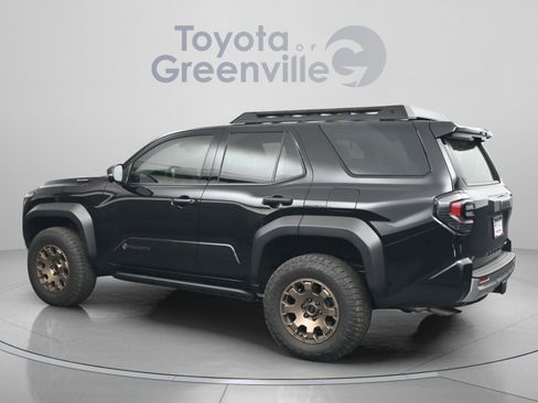 Certified 2025 Toyota 4Runner Trailhunter AWD/4WD image 7