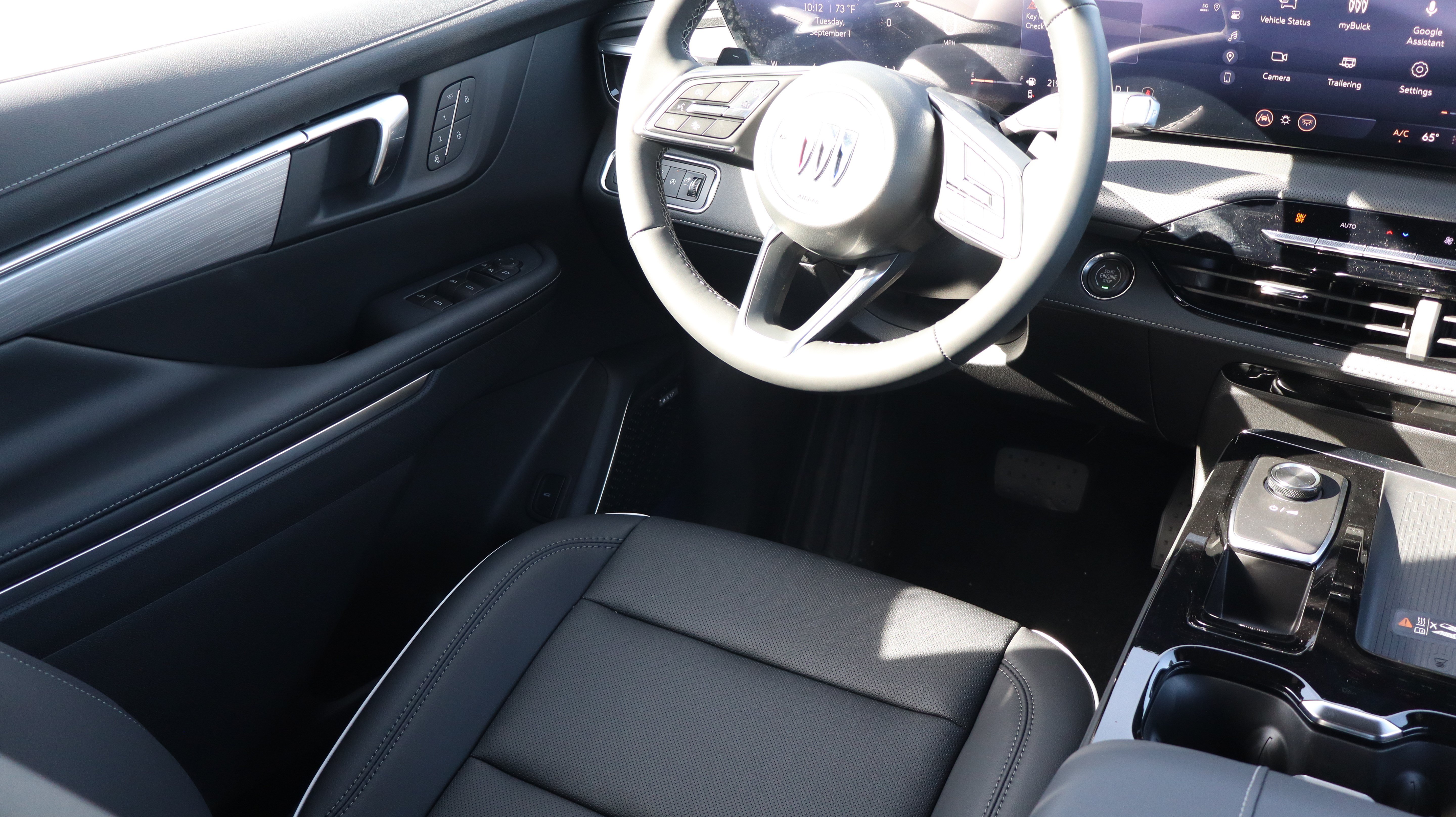 New 2027 Buick Enclave Preferred w/ Power Package AWD/4WD image 9