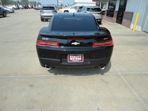 Used 2014 Chevrolet Camaro SS w/ RS Package image 10
