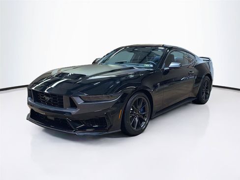 New 2025 Ford Mustang Dark Horse RWD image 3