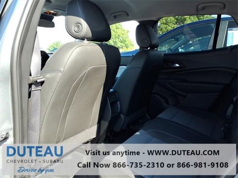 Certified 2024 Chevrolet Trax LT w/ Driver Confidence Package image 7