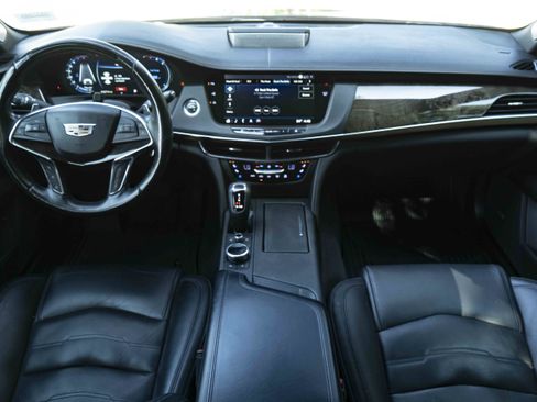 Used 2020 Cadillac CT6 Premium Luxury AWD/4WD image 26