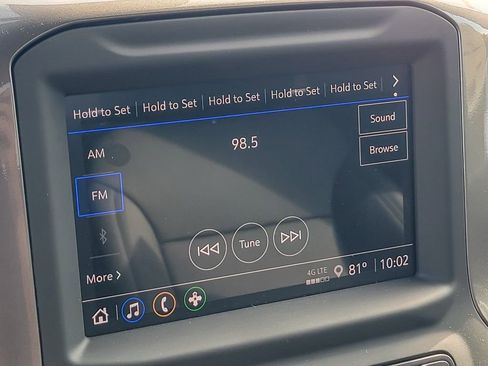 New 2025 Chevrolet Silverado 3500 W/T w/ WT Convenience Package image 11