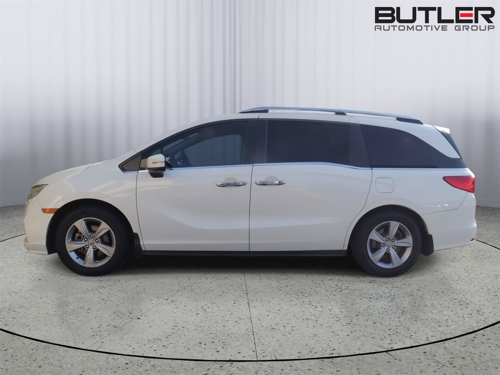 Used 2019 Honda Odyssey EX-L image 3