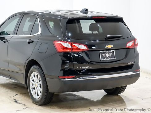 Used 2019 Chevrolet Equinox LT image 9