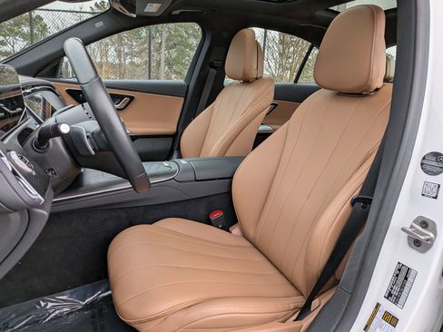 Certified 2025 Mercedes-Benz E 350 4MATIC Sedan image 16