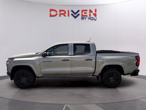 New 2026 Chevrolet Colorado W/T w/ WT Custom Package image 2