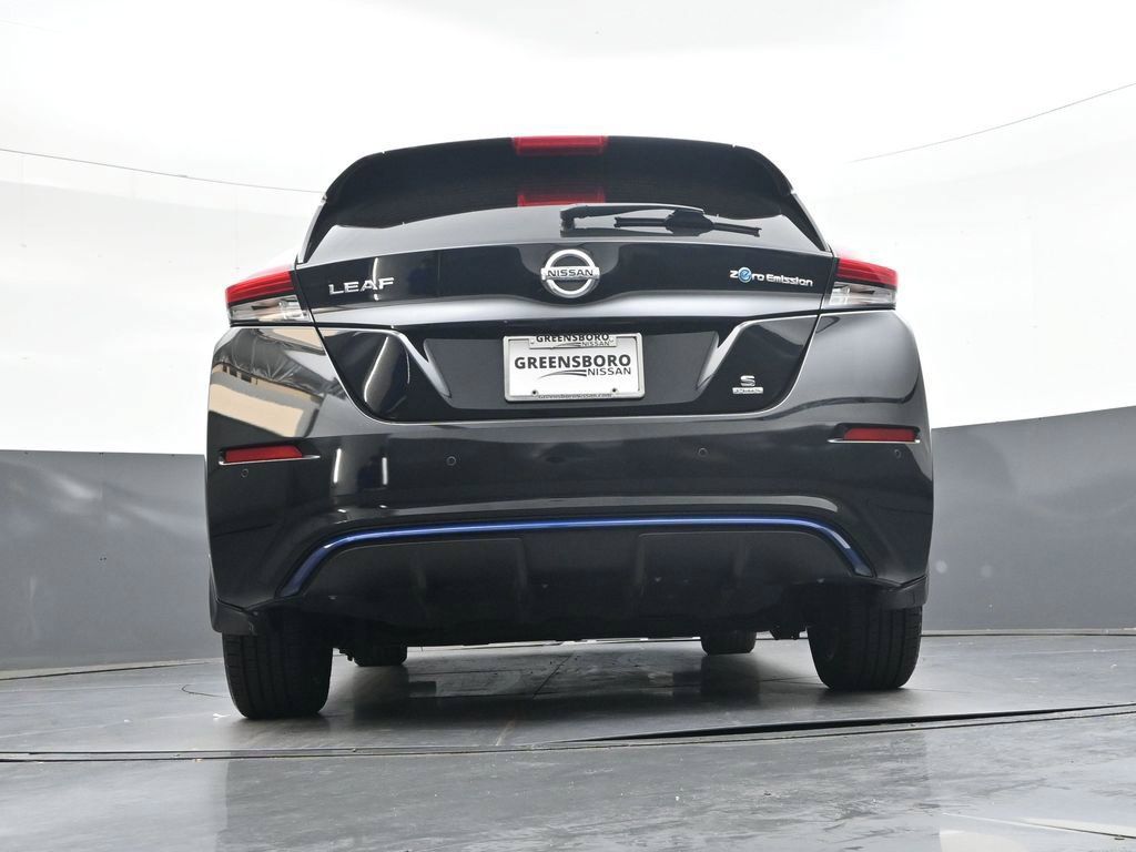 Used 2022 Nissan Leaf S Plus FWD image 37