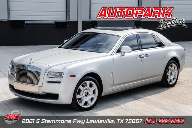 Used 2014 Rolls-Royce Ghost RWD image 1