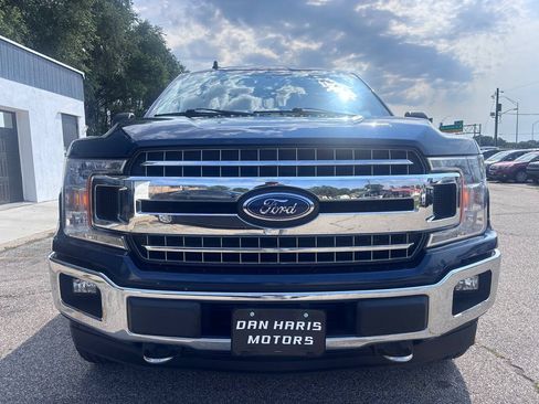 Used 2020 Ford F150 XLT w/ Equipment Group 302A Luxury AWD/4WD image 3