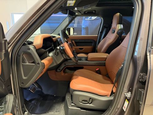 New 2026 Land Rover Defender 110 image 11