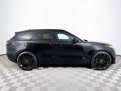 Used 2026 Land Rover Range Rover Velar Dynamic SE AWD/4WD image 4