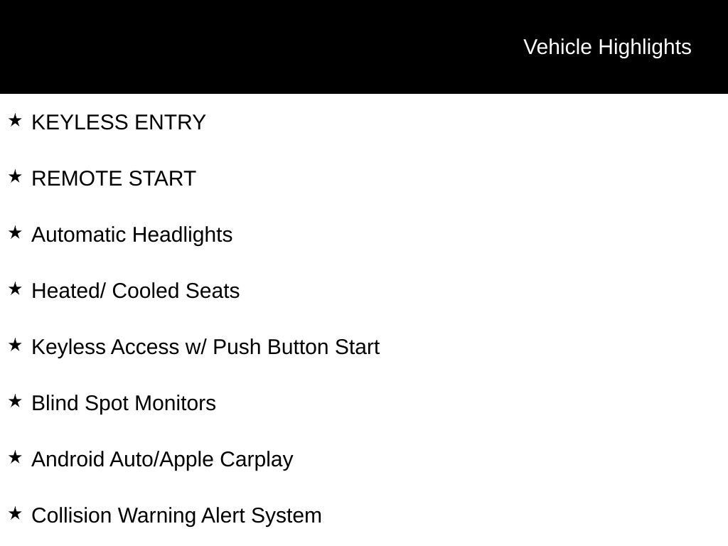 Certified 2022 Buick Envision Avenir w/ Technology Package II AWD/4WD image 7