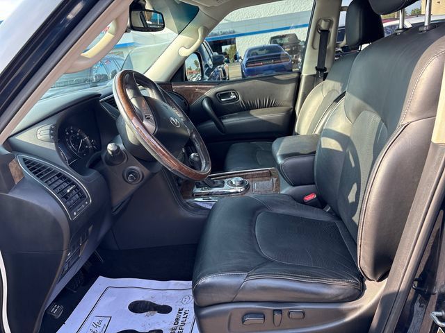 Used 2016 INFINITI QX80 4WD image 8