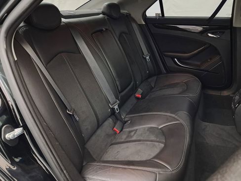 Used 2012 Cadillac CTS V w/ Wood Trim Package image 22