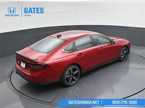 New 2025 Honda Accord Sport image 39