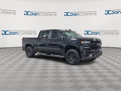 Used 2020 Chevrolet Silverado 1500 RST w/ All-Star Edition AWD/4WD image 2