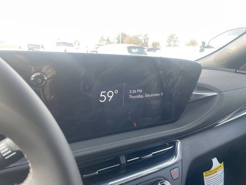 New 2026 Buick Envista Preferred w/ Convenience I Package image 16