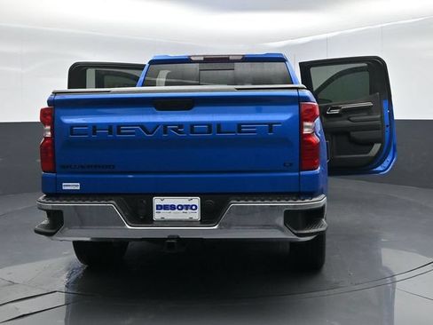 Used 2024 Chevrolet Silverado 1500 LT w/ All Star Edition Plus AWD/4WD image 67