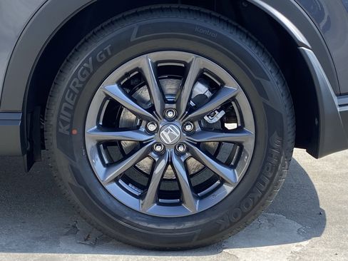 New 2026 Honda CR-V EX-L image 7