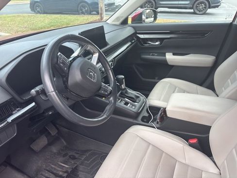 Used 2023 Honda CR-V EX-L image 1