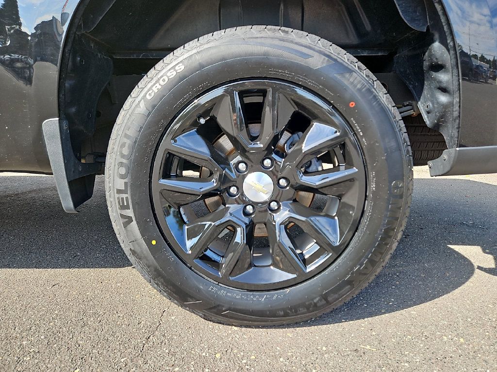 Used 2021 Chevrolet Silverado 1500 Custom AWD/4WD image 9